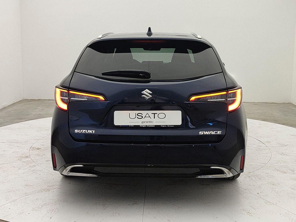 SUZUKI SWACE HYBRID 1.8 COOL