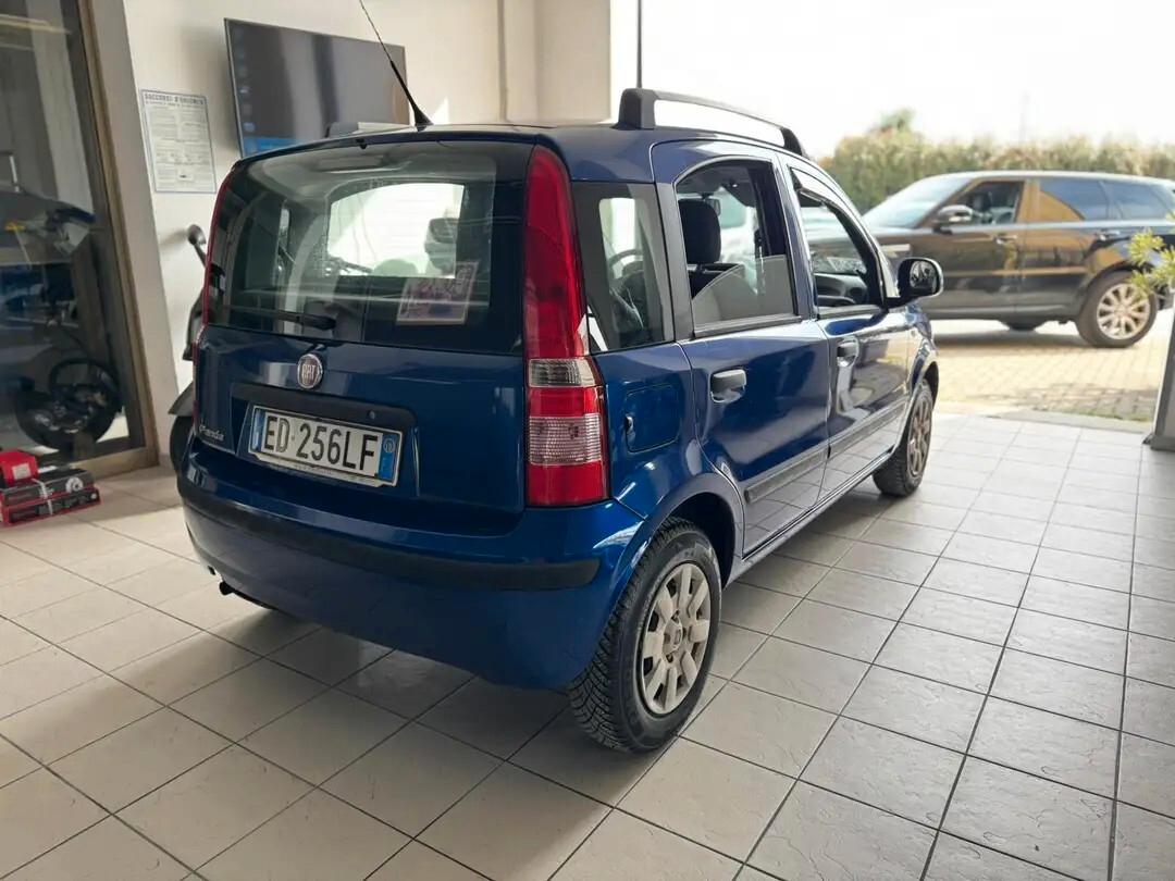 Fiat Panda 1.2 Emotion