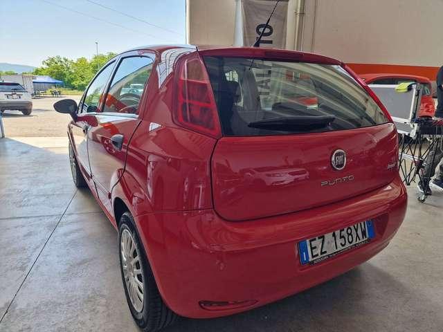 Fiat Punto Punto 5p 1.4 Street s