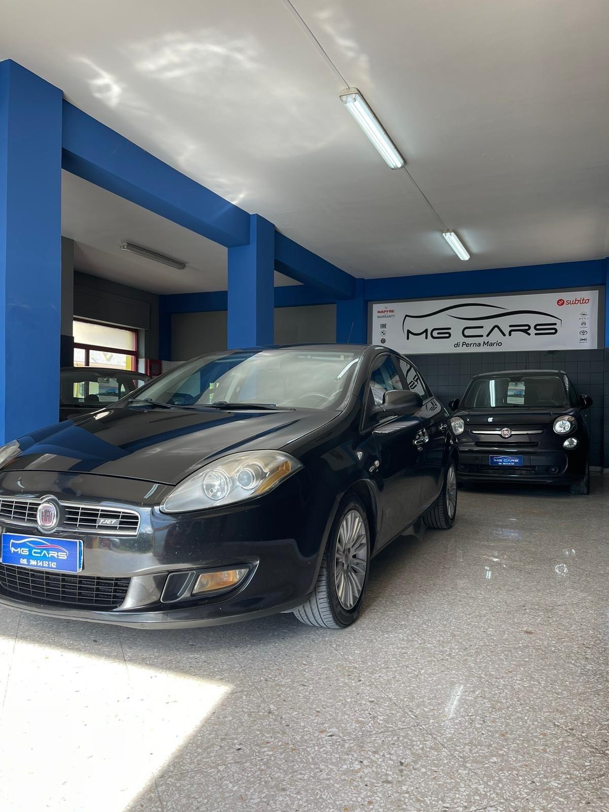 Fiat Bravo 1.4 T-jet 120 CV Dynamic