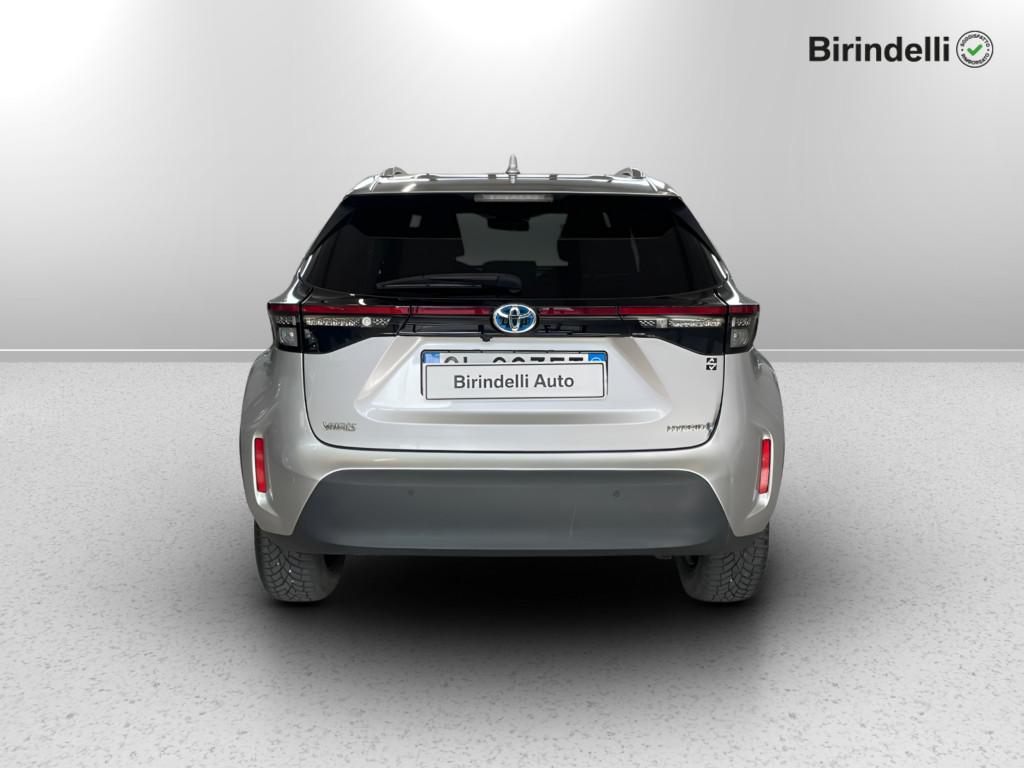 TOYOTA Yaris Cross - Yaris Cross 1.5 Hybrid 5p. E-CVT Trend