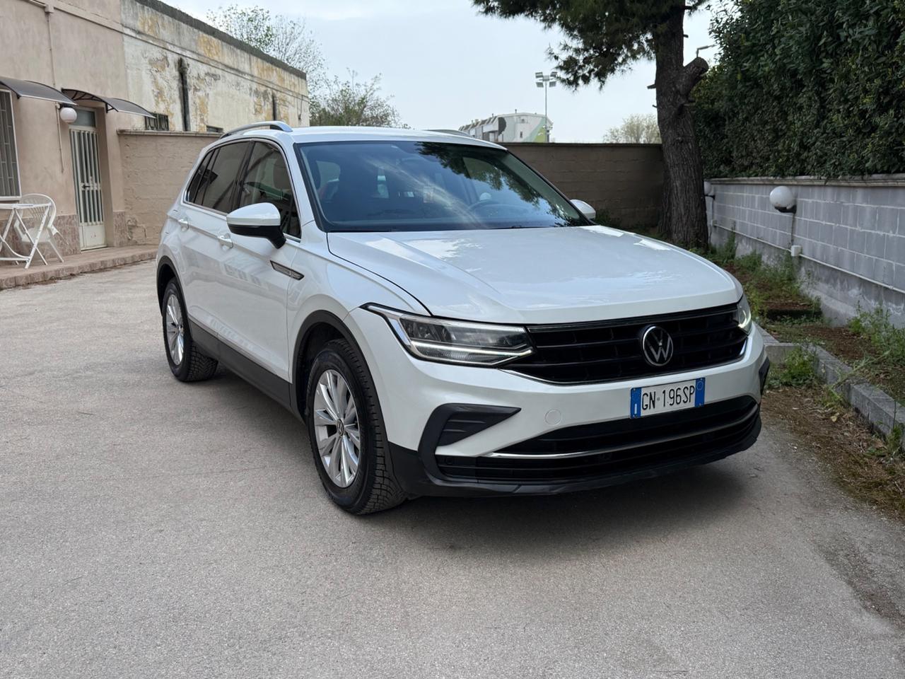 Volkswagen Tiguan 2.0 TDI 150 CV 2023