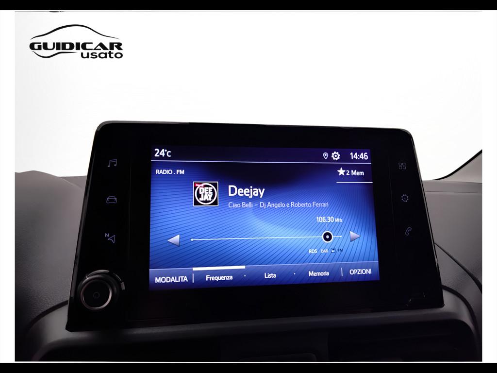 TOYOTA Proace City - Proace City 1.5D 100cv S&S L1 D Ground