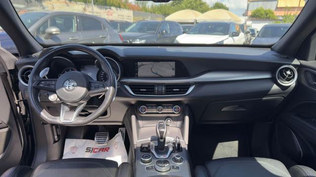ALFA ROMEO Stelvio 2.2 Turbodiesel 210 CV AT8 Q4 Veloce