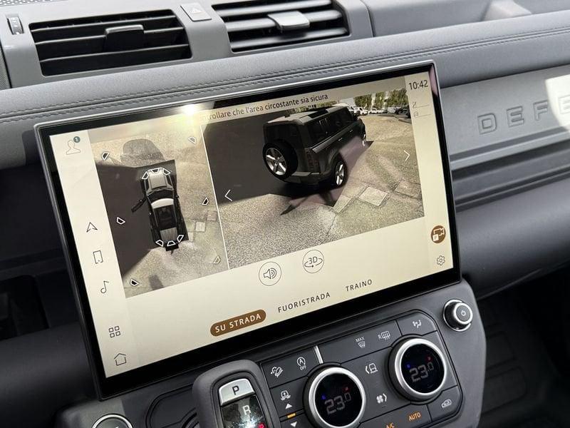 Land Rover Defender D250 AWD Auto 110 X-Dynamic SE