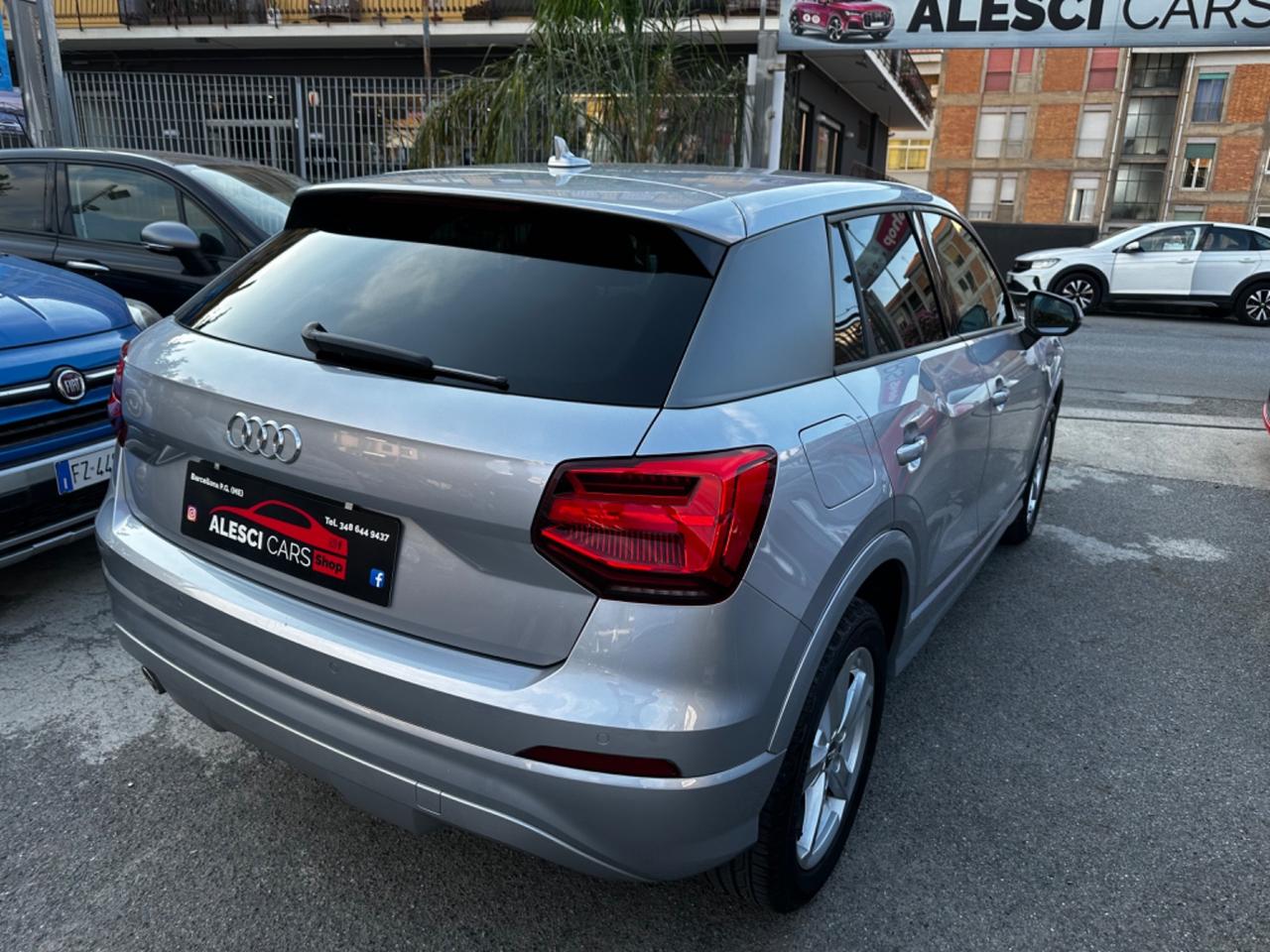 Audi Q2 1.6 TDI S tronic Design