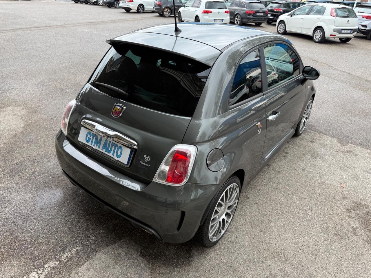 Abarth 595 1.4 Turbo T-Jet 160 CV Turismo