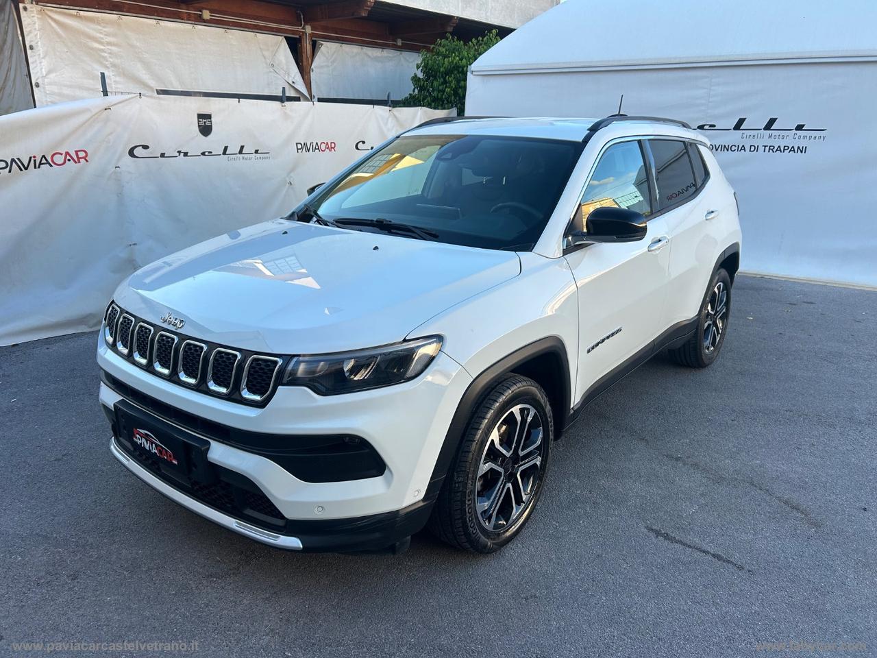 JEEP Compass 1.3 T4 150 CV aut. 2WD S