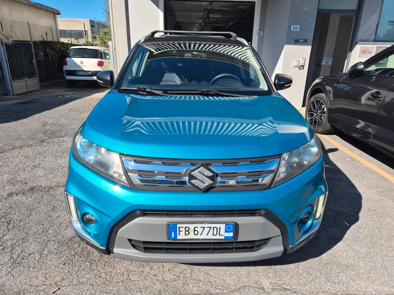 Suzuki Vitara 1.6 VVT V-Top ****GPL****