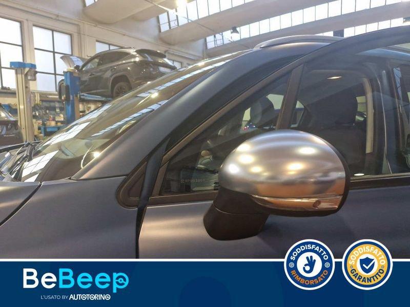FIAT 500X 1.0 T3 MIRROR CROSS 120CV