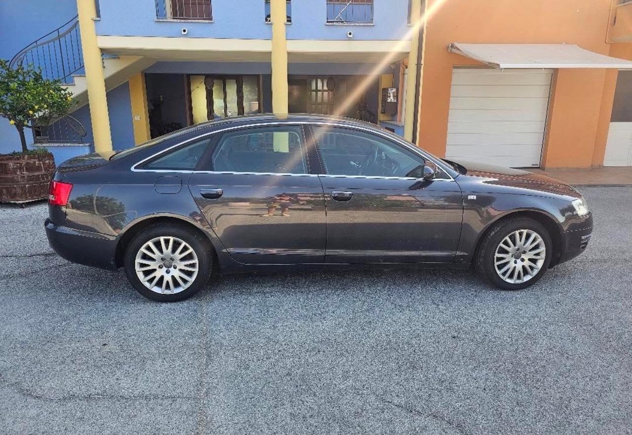 Audi A6 3.0 V6 TDI F.AP. quattro