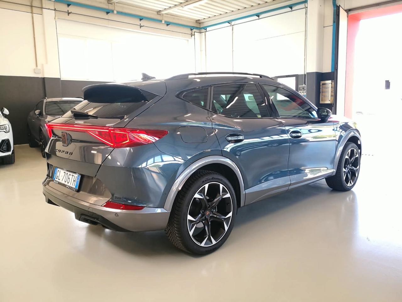 Cupra Formentor 1.5 TSI DSG ***SEDILI SPORTIVI***TELECAMERA***