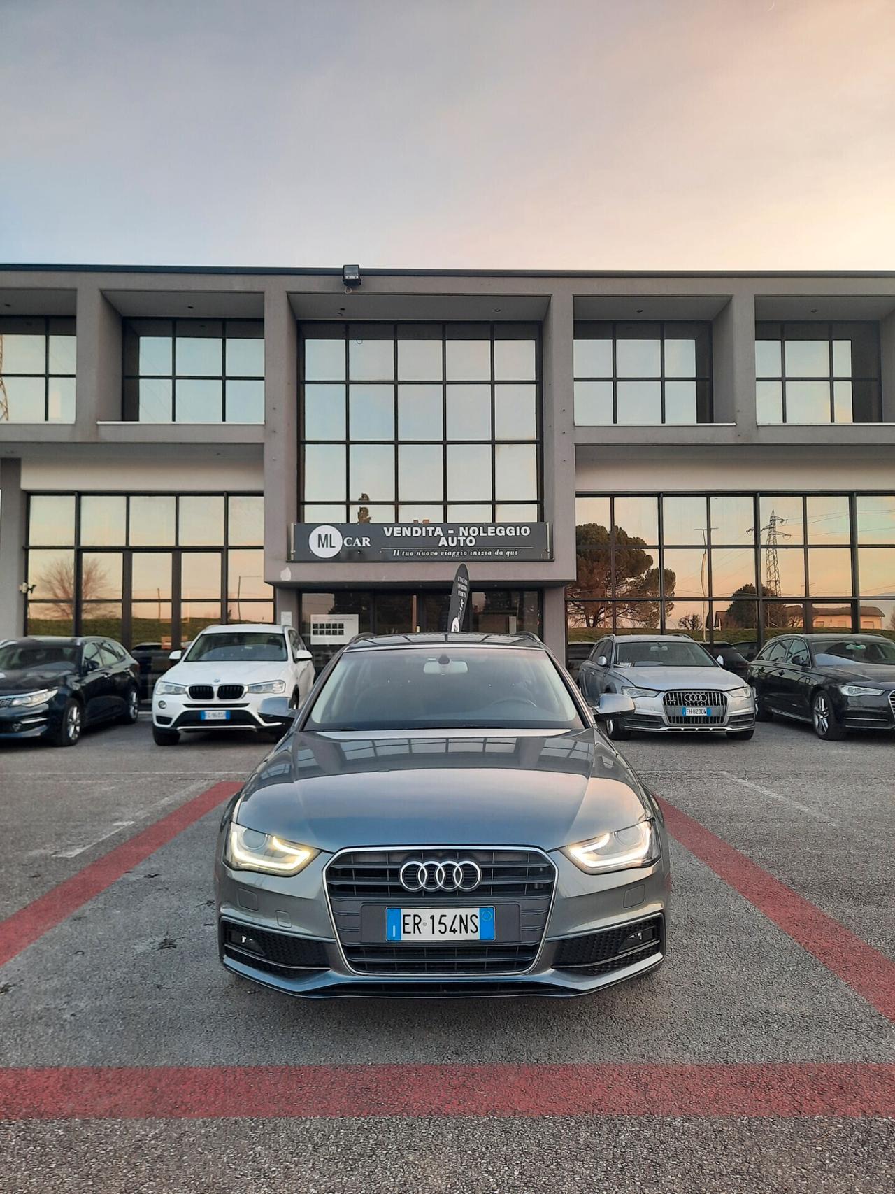 Audi A4 Avant 2.0 TDI 143CV F.AP. multitronic Advanced