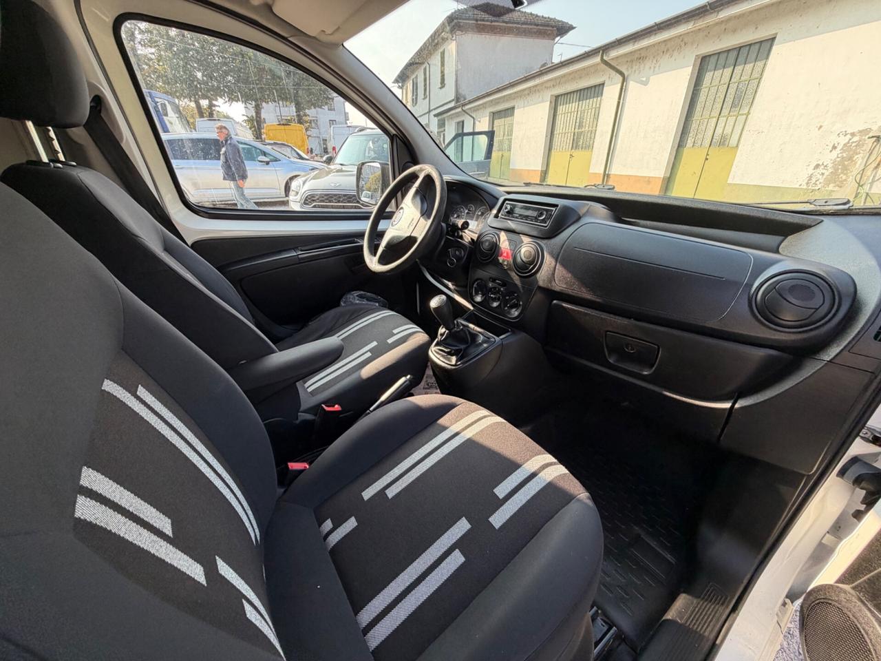 Fiat Fiorino 1.3 MJT 95CV Combi DX