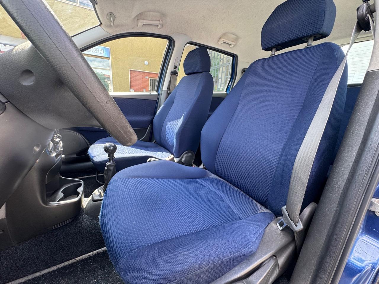 Fiat Punto 1.2i benzina, 5 porte, 140.000 km, NEO