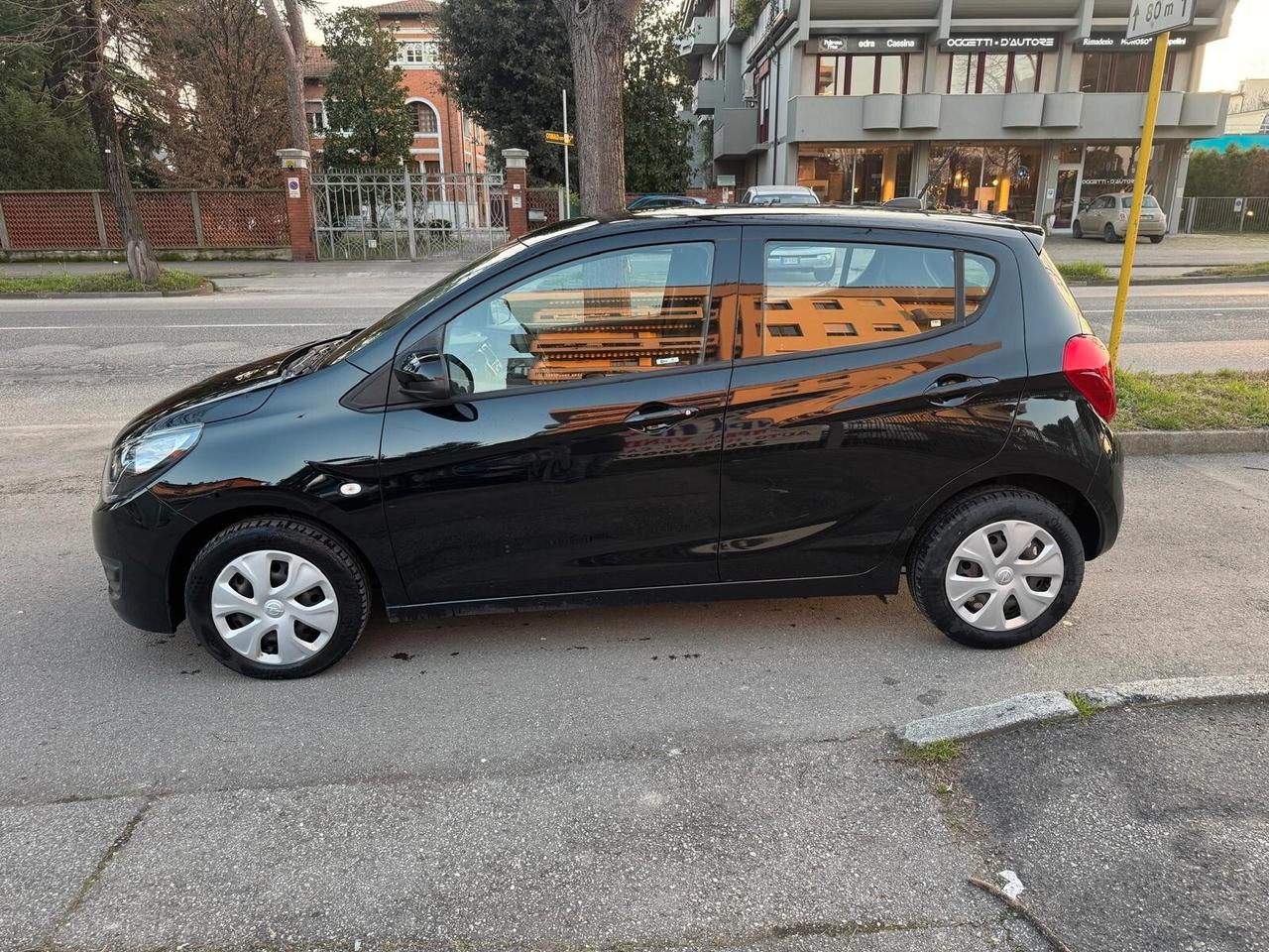Opel Karl 1.0 75 CV Advance NEOPATEN GARANZIA 12 MESI