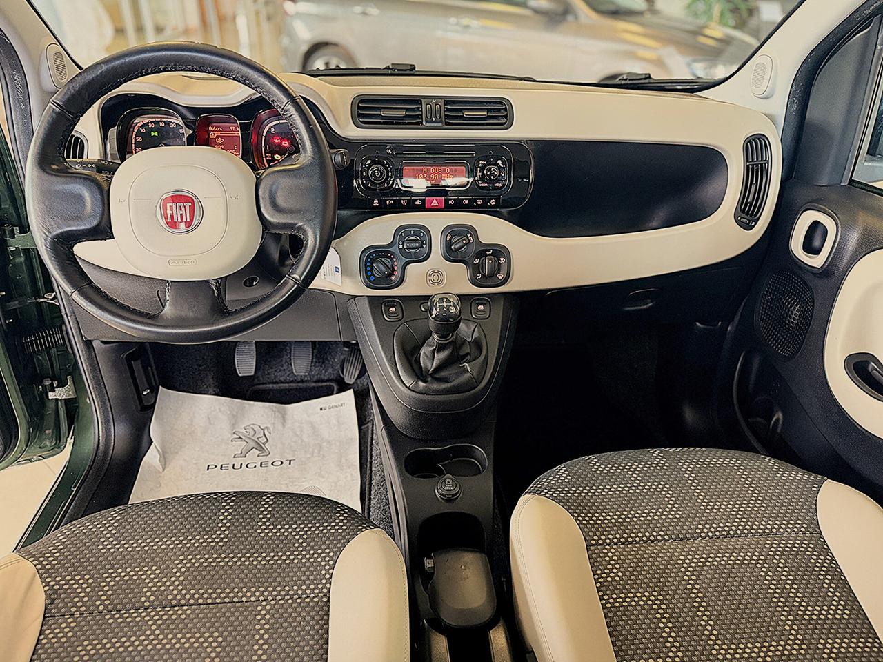 FIAT Panda 4x4 Climbing - 1.3 MJT 16V 75CV