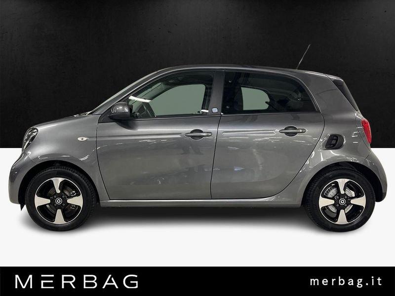 smart forfour EQ Passion 22kW