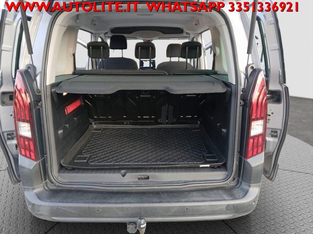 PEUGEOT Rifter BlueHDi 100 Active Standard