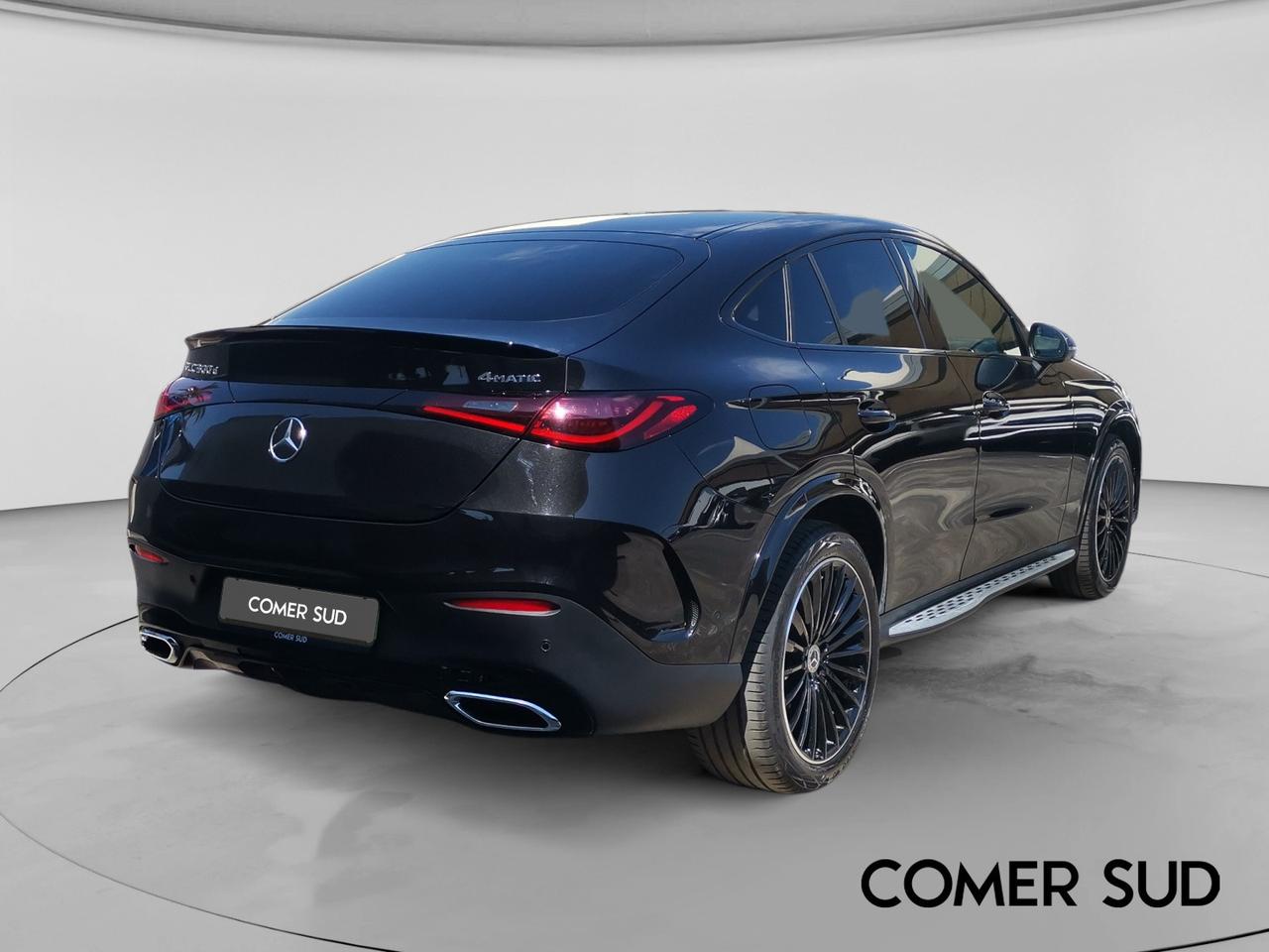 Mercedes-Benz GLC Coupe - C254 - GLC Coupe 300 d AMG Line Advanced Plus 4matic auto