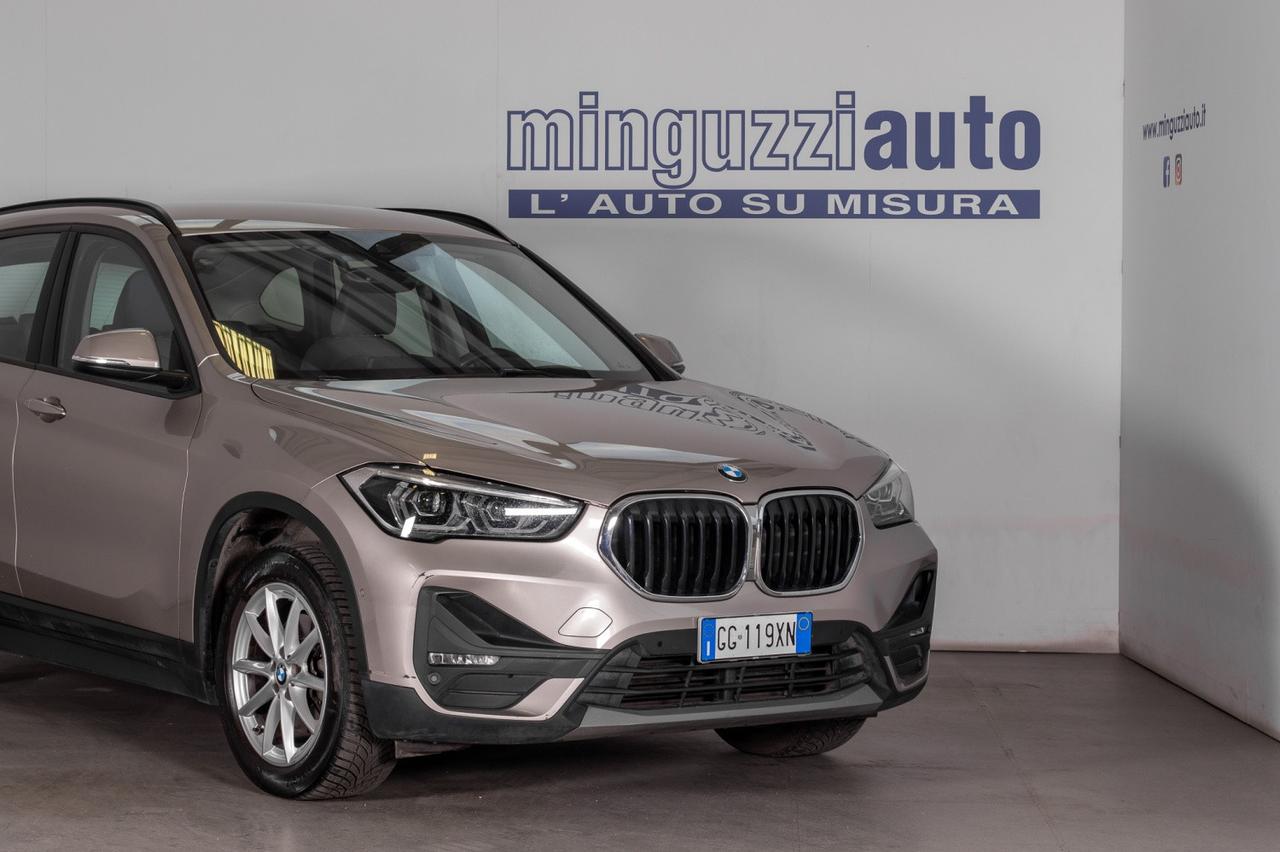 Bmw X1 Xdrive 18d Business Advantage 150cv