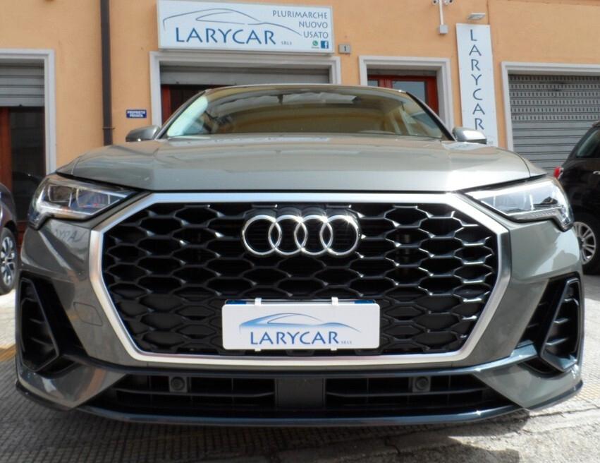 Audi Q3 SPB 2.0TDI 150 CV Business Plus