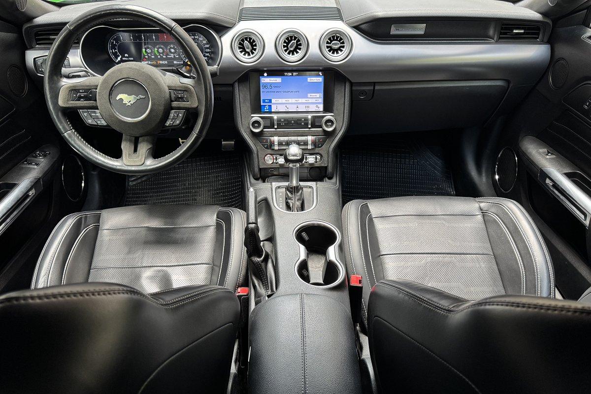 FORD Mustang Fastback 2.3 EcoBoost aut.