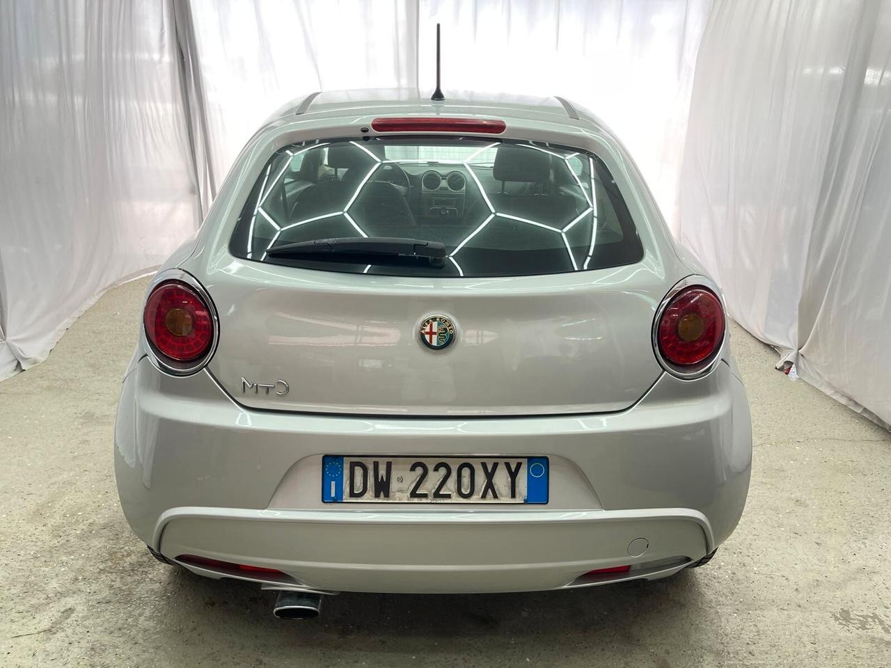 Alfa Romeo MiTo 1.6 JTDm 16V Distinctive