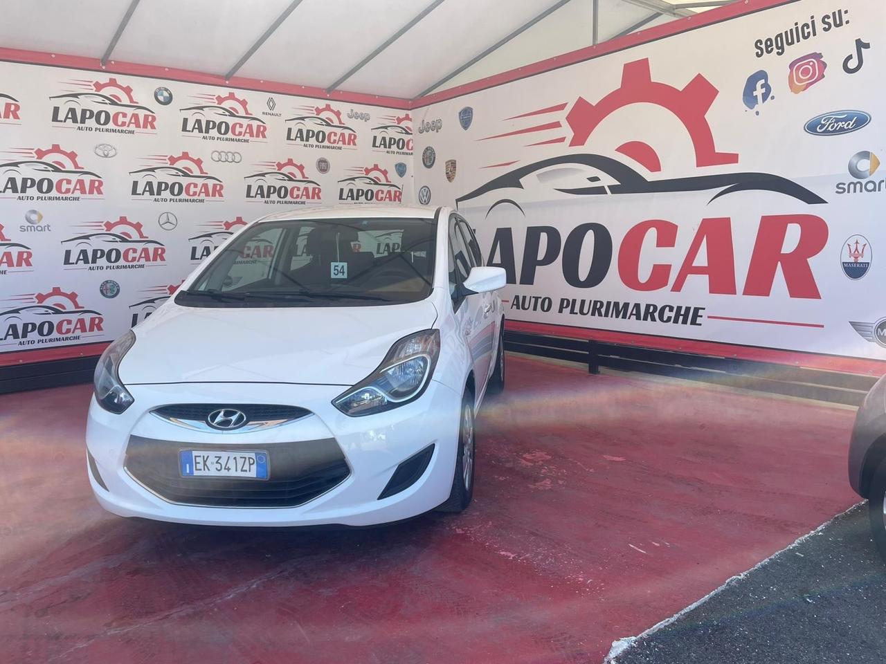 Hyundai iX20 1.4 90 CV Comfort