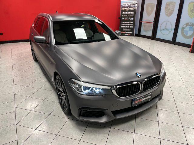 BMW 520 520D TOURING M-SPORT AUTO