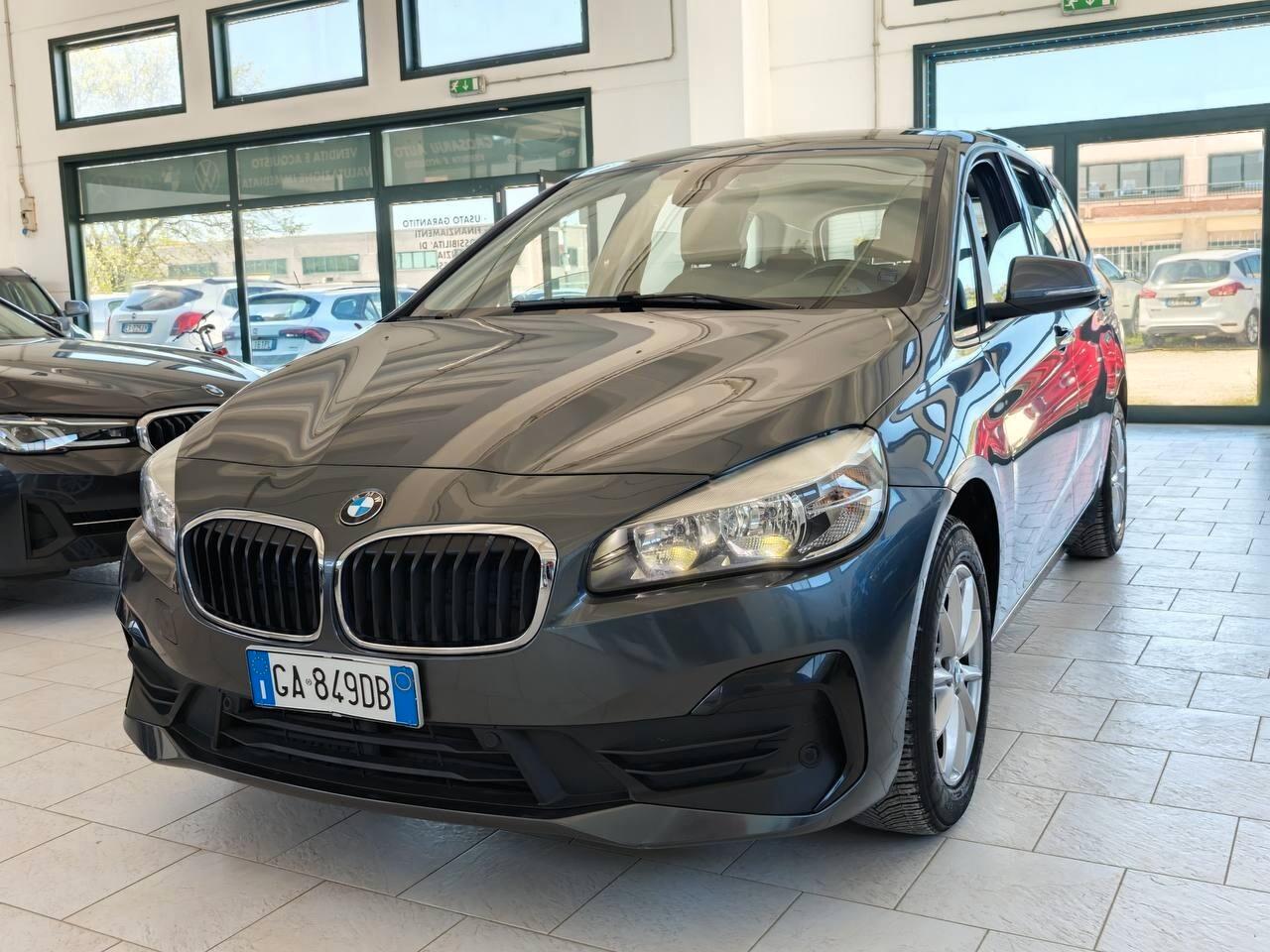 Bmw Serie 2 Gran Tourer 216d Advantage