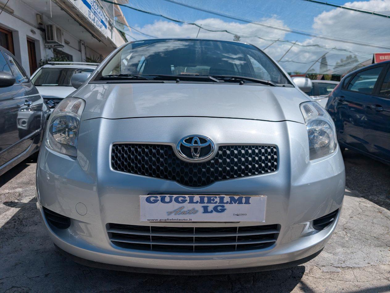 Toyota Yaris 5 Porte Yaris 5p 1.0 Sol