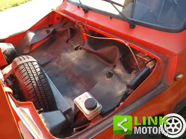 FIAT 126 650 Personal 4 funzionante