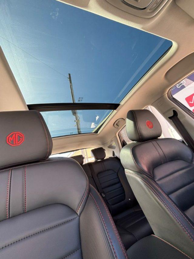 MG ZS 1.0T-GDI Luxury