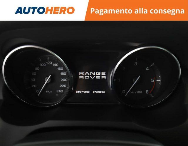 LAND ROVER Range Rover Evoque 2.2 Sd4 Coupé Dynamic