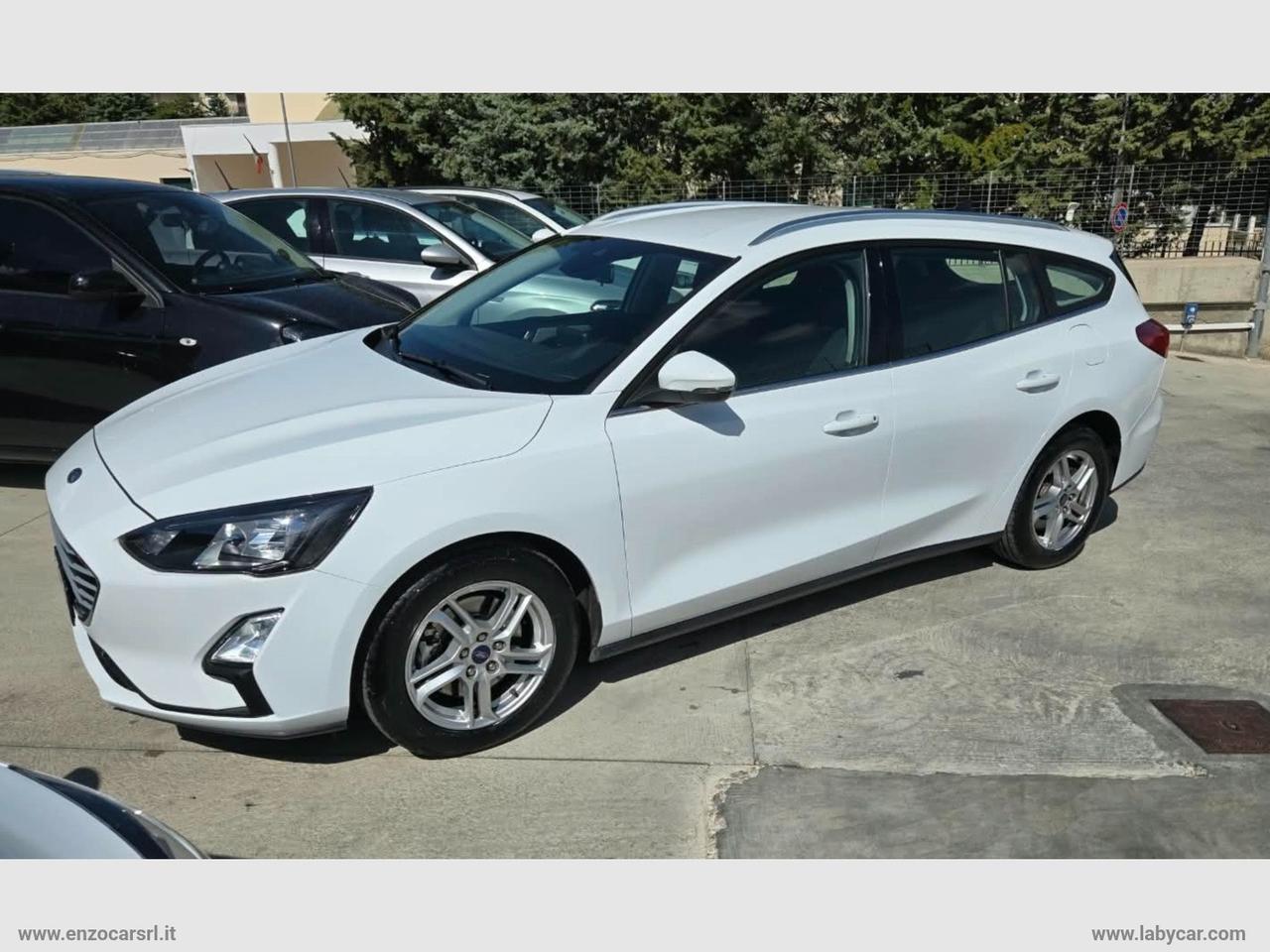FORD Focus 1.5 EcoBlue 95CV SW Business 2021