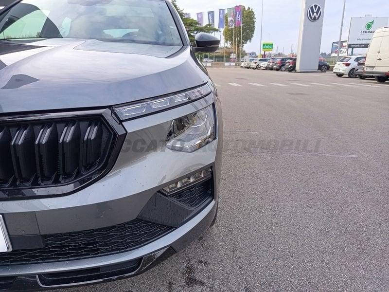 Skoda Kamiq 1.0 TSI MONTE CARLO DSG MY 24