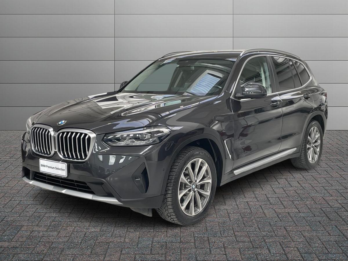 BMW X3 G01 2021 - X3 xdrive20d mhev 48V auto