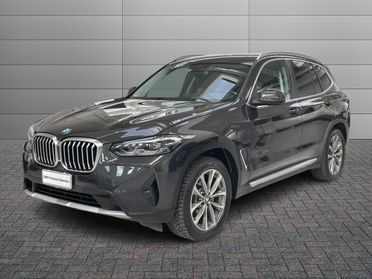 BMW X3 G01 2021 - X3 xdrive20d mhev 48V auto