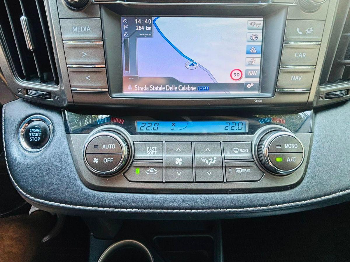 Toyota Rav 4 2.0 D-4D 4WD 20th Anniversario