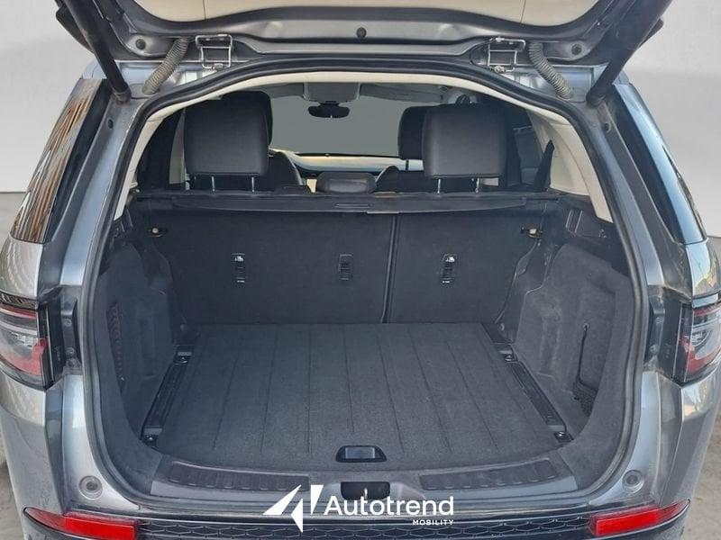 Land Rover Discovery Sport 2.0 TD4 163 CV 4WD Automatica S NAVI LED