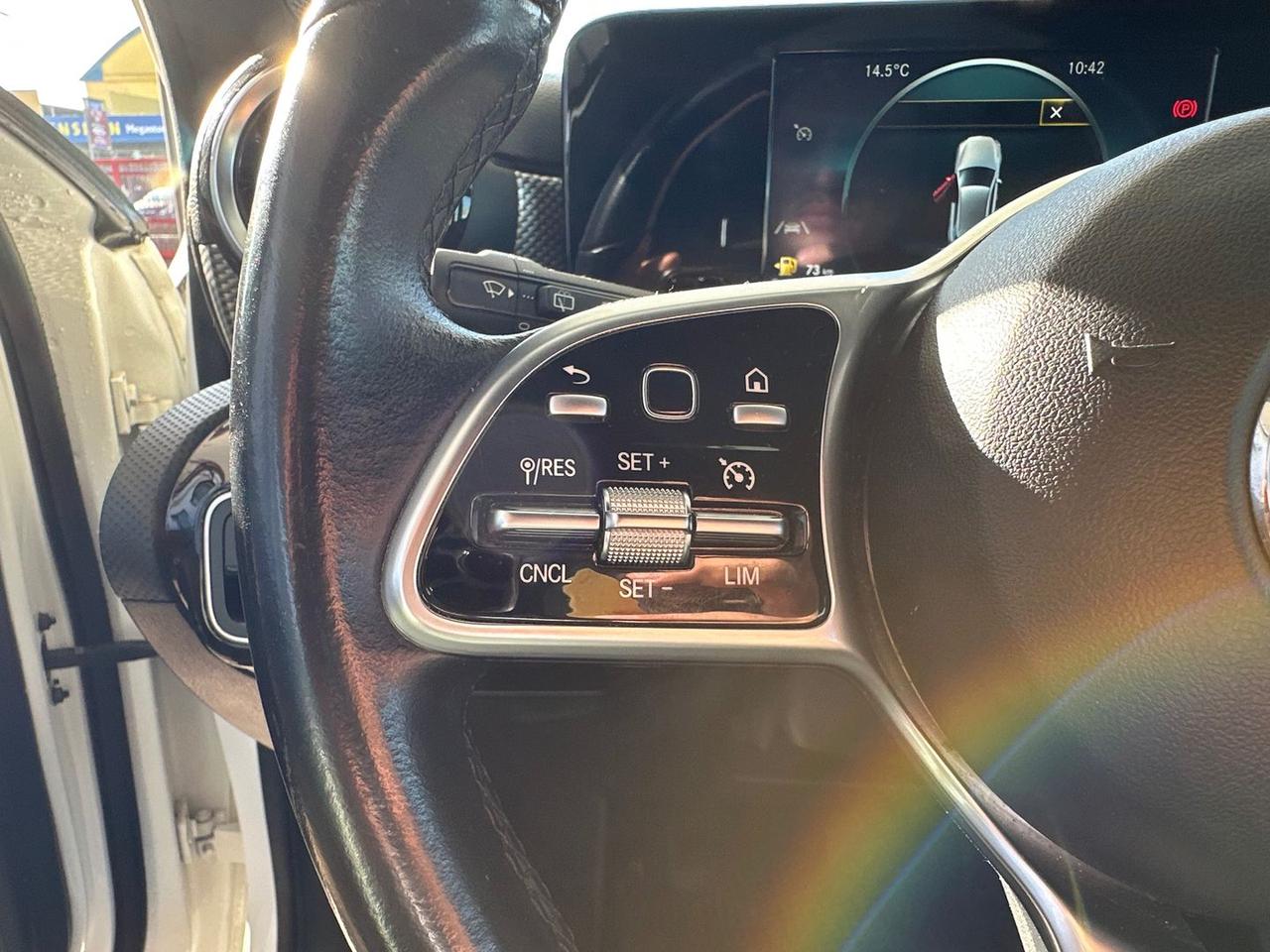 Mercedes-Benz CLA 180 Sport 180 D #7921