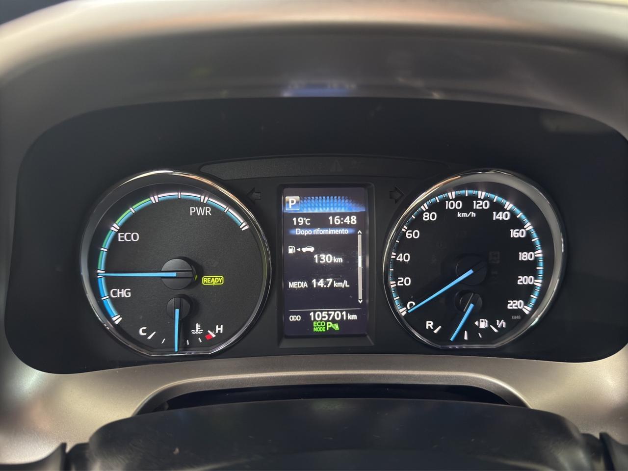 Toyota RAV 4 RAV4 2.5 Hybrid 2WD Dynamic