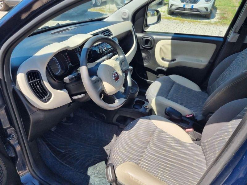FIAT Panda 0.9 TwinAir 4x4+ELD GPL