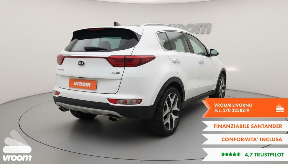 KIA Sportage 4ª serie Sportage 2.0 CRDI 185 CV...