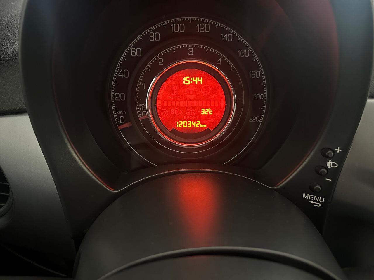 Fiat 500 1.3 multijet 16V 95 CV Sport