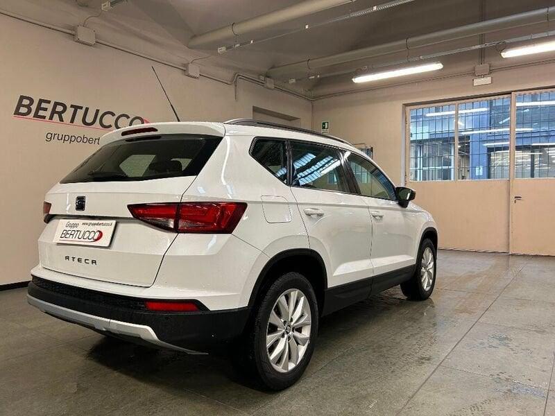 Seat Ateca 1.6 TDI Business