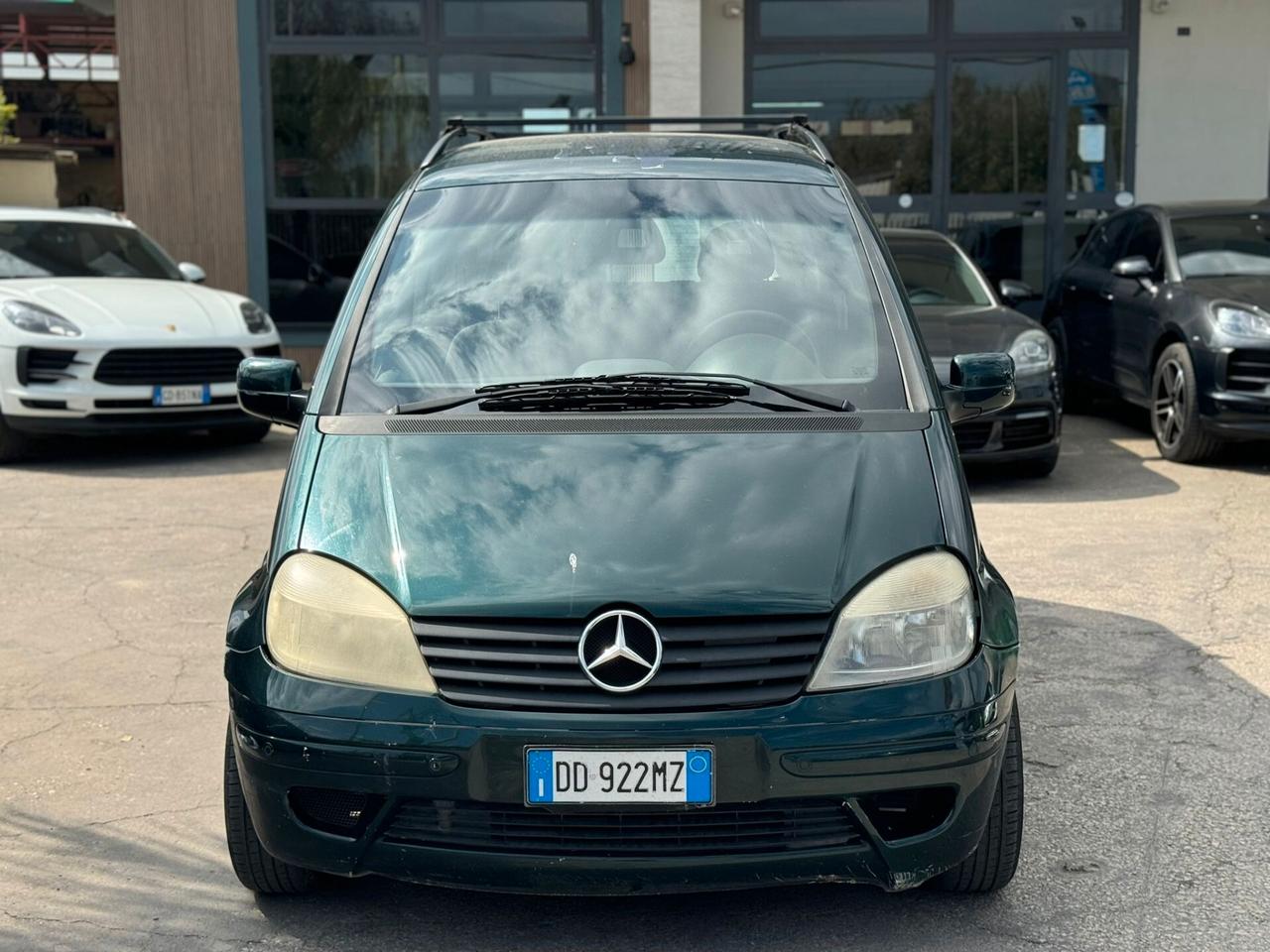 Mercedes-benz VENEO 1900 BENZ GPL CON 5 POSTI