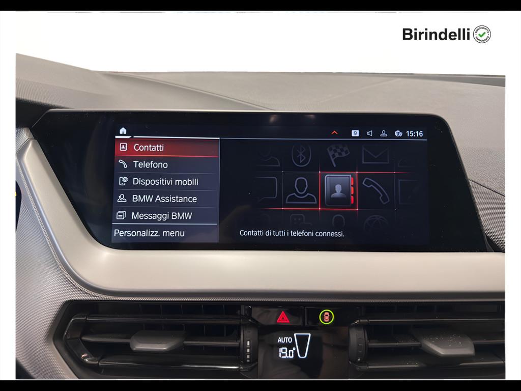 BMW Serie 1 (F40) - 118d 5p. Business Advantage