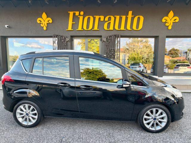 FORD B-Max 1.5 TDCi 75 CV Business Titanium